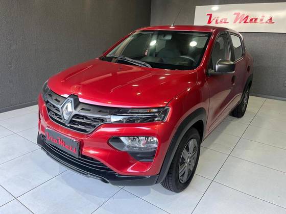 RENAULT KWID 1.0 12V SCE FLEX ZEN MANUAL RENAULT KWID 1.0 12V SCE FLEX ZEN MANUAL